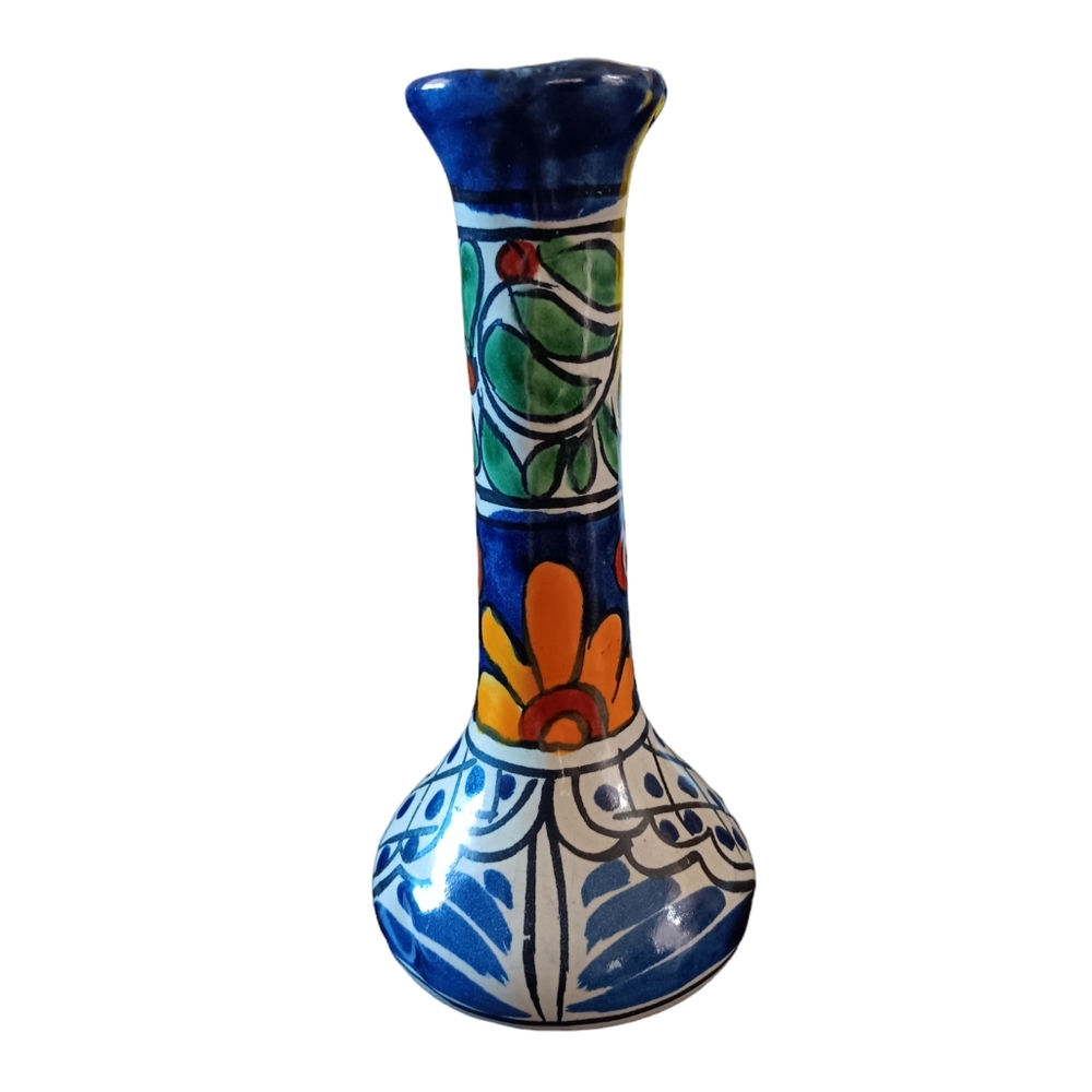 Mexican Pottery Vase